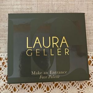 Laura Geller Make An Entrance Face Palette